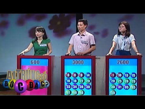 Ai Trúng Số Độc Đắc - 20/11/2015