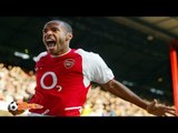 Thierry Henry - Quá khứ hào hùng của Pháo Thủ tại Cúp C1
