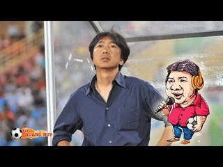 BLV Quang Huy: "Tôi nghĩ VFF nên xem xét lại mình"