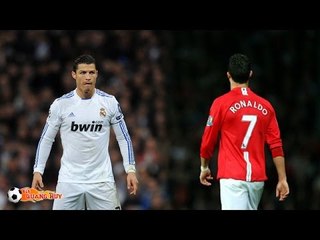 Góc kết nối số 04: Ronaldo trắng vs Ronaldo đỏ