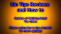 Review The Walking Dead Video Game PC Edition Version Game of the Year GOTY Spike TV