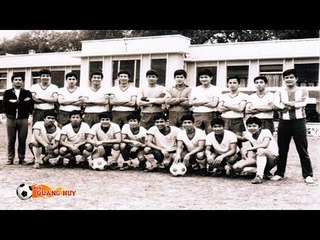 Góc kết nối 17: Vì sao Thể Công không dự giải A1 toàn quốc 1980?