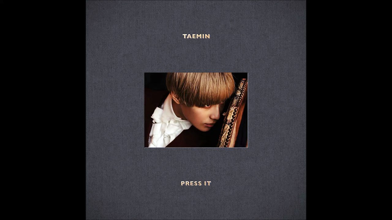 TAEMIN 태민_09. 오늘까지만 (Until Today)_Audio
