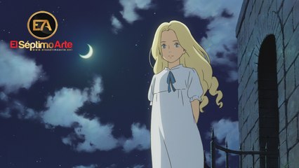 El recuerdo de Marnie - Tráiler español (HD)