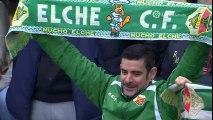 j.26 liga adelante 15/16 Elche 1-Huesca 1