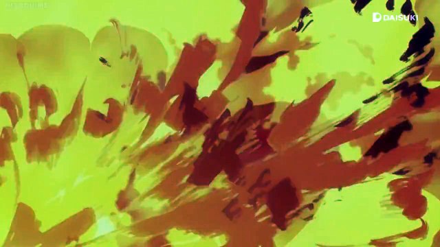 Genos fight- one punch man