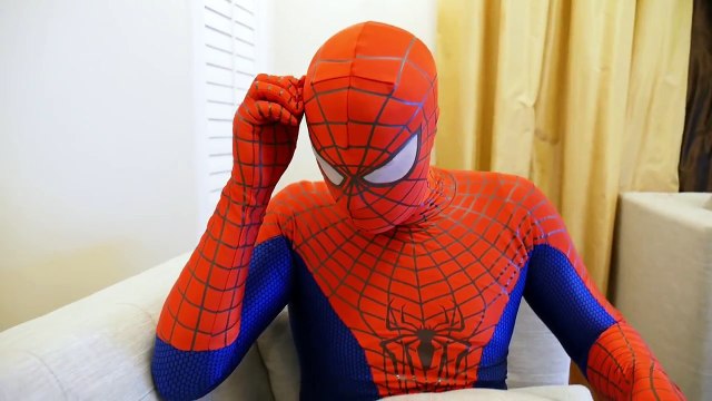 Spiderman VS Carnage in Real Life Superhero Movie EPIC BATTLE Funny Superheroes Battle Kids Video