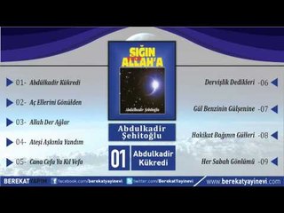 Abdülkadir Şehitoğlu - Abdulkadir Kükredi