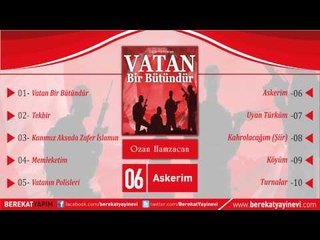 Ozan Hamzacan - Askerim