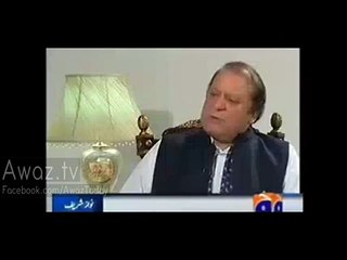We Haven't Took A Single Person From Musharraf Party - Nawaz Sharif