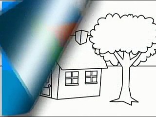 Aprende Los Colores - Niño de papel Estimulación infantil(0 y 3 años)