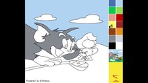 Tom And Jerry Full Episodes Cartoon | Tom and Jerry Games