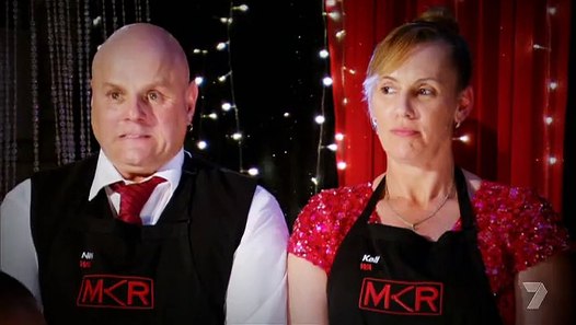 My Kitchen Rules Season 7 Episode 13 Eve And Jason Vic Group 3 Video Dailymotion
