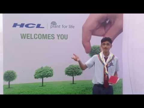 Plant for Life Drive | Ryan International School's student shares his thoughts