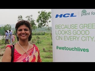 HCL Plant For Life: Khaitan Public School