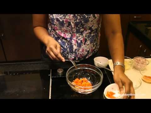 From the pantry: Chef Kshama Prabhu creates magic with bread fruit and cassava burger