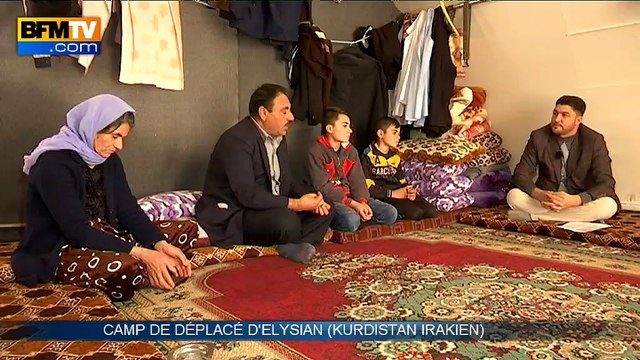 Irak: l'enfer des enfants de Daesh