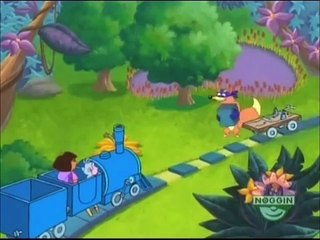Dora the Explorer Swiper Mega Cut