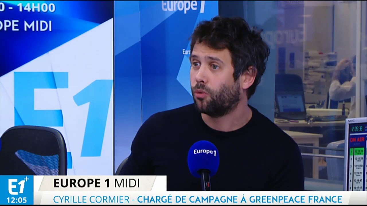 Prolongation des centrales nucléaires : "la pire idée à suivre" pour Greenpeace