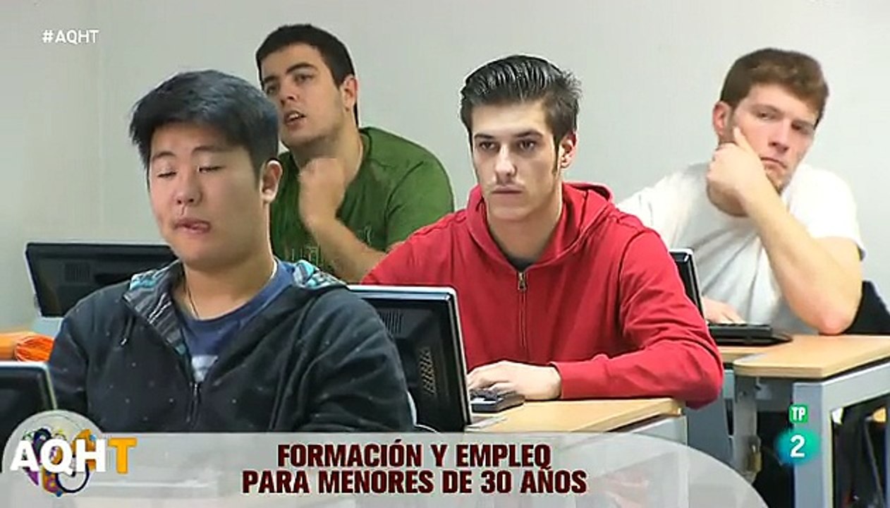 Plan de ayuda  menores de 30 años que ni estudian ni trabajan