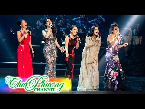Thu Phương | Đánh thức tầm xuân ft. Thanh Lam + Thu Hà + Mỹ Linh + Hồng Nhung