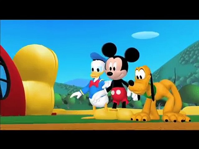 Mickey's Adventures In Wonderland part 7 Slide To wonderland 