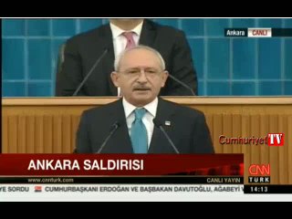 Kılıçdaroğlu'ndan AKP'ye Trabzonsporlu Salih Dursun göndermesi