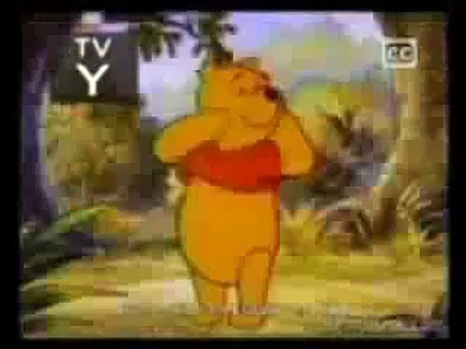 Las Nuevas Aventuras de Winnie Pooh Intro Disney 90s Español