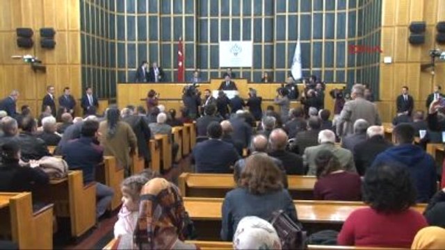 Selahattin Demirtaş, Hdp Grup Toplantısı'nda Konuştu 1