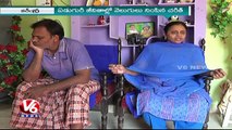 Charith brain dead person donates his organs, saves Seven persons | Karimnagar