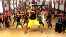 Hold Yuh (Gyptian Remix)   Coreography by Ricardo Rodrigues   Zumba Fitness
