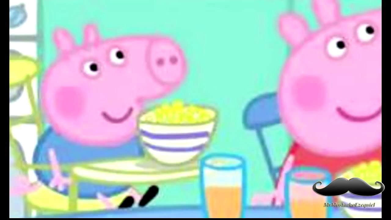 YTPH: Peppa Pig - Las Pajas.