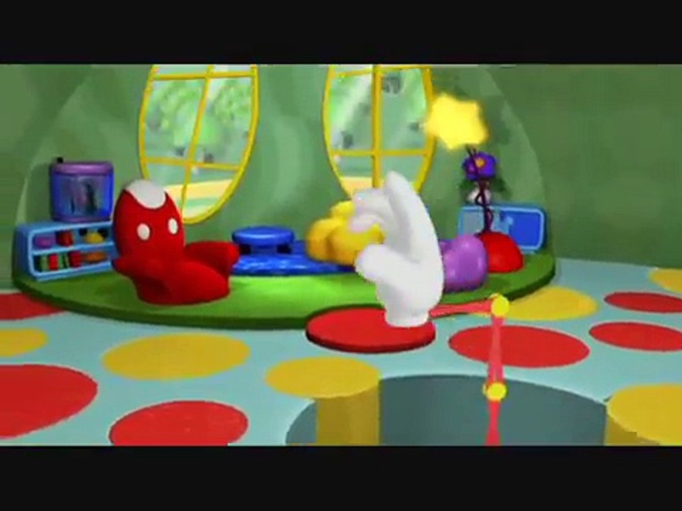 Mickey Mouse Clubhouse Theme Song HD + Lyrics - Vidéo Dailymotion