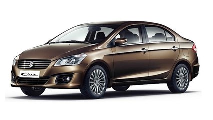 Maruti Ciaz ZXi+ AT Price Revealed