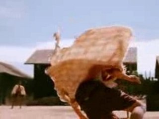 Dynamit. warrior Final combat  Dan Chupong