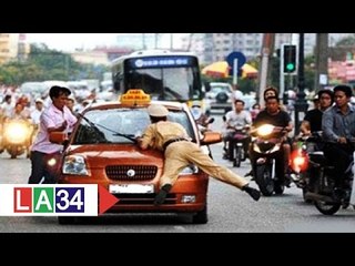 Cách đối phó với đối tượng chống pháp luật | LATV