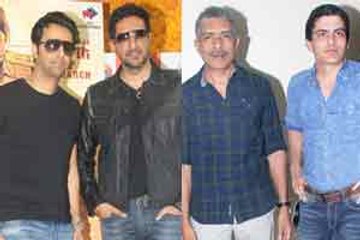 Prakash Jha launches Maya Thagni song Jai Gangaajal