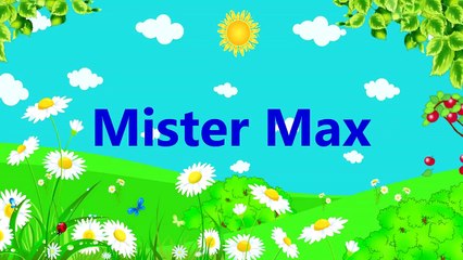 Считалочка - Учимся считать от 1 до 10 развивающие игрушки Клоуны Mister Max и Тимон - смешные видео