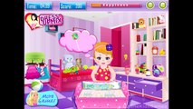 Baby Princess Sofia Movie Game - Sofia the First Newborn Sister - Baby Girl Games