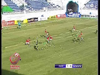 اهداف مباراة ( لوكوموتيف طشقند 1-1 الاتحاد ) دوري أبطال آسيا