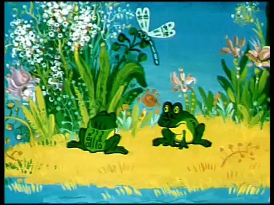 Івасик-Телесик (1989) - мультфільми українською...