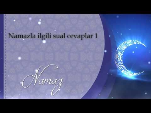 Namazla ilgili sual cevaplar 1 - Sorularla İslamiyet