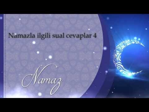 Namazla ilgili sual cevaplar 4 - Sorularla İslamiyet