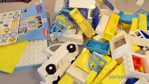 Peppa Pig Hospital Doctor Nurse Amublance Toys Mega Blocks Construction Set -Peppa Pig Episodes 2015
