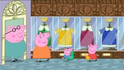 1.30 The Museum - Свинка Пеппа (Peppa Pig) на английском