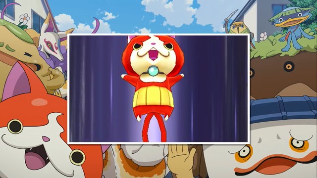 YO-KAI WATCH - Tráiler E3 2015 (Nintendo 3DS)