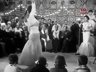 ---حورية حسن   يابو الطاقية الشبيكة