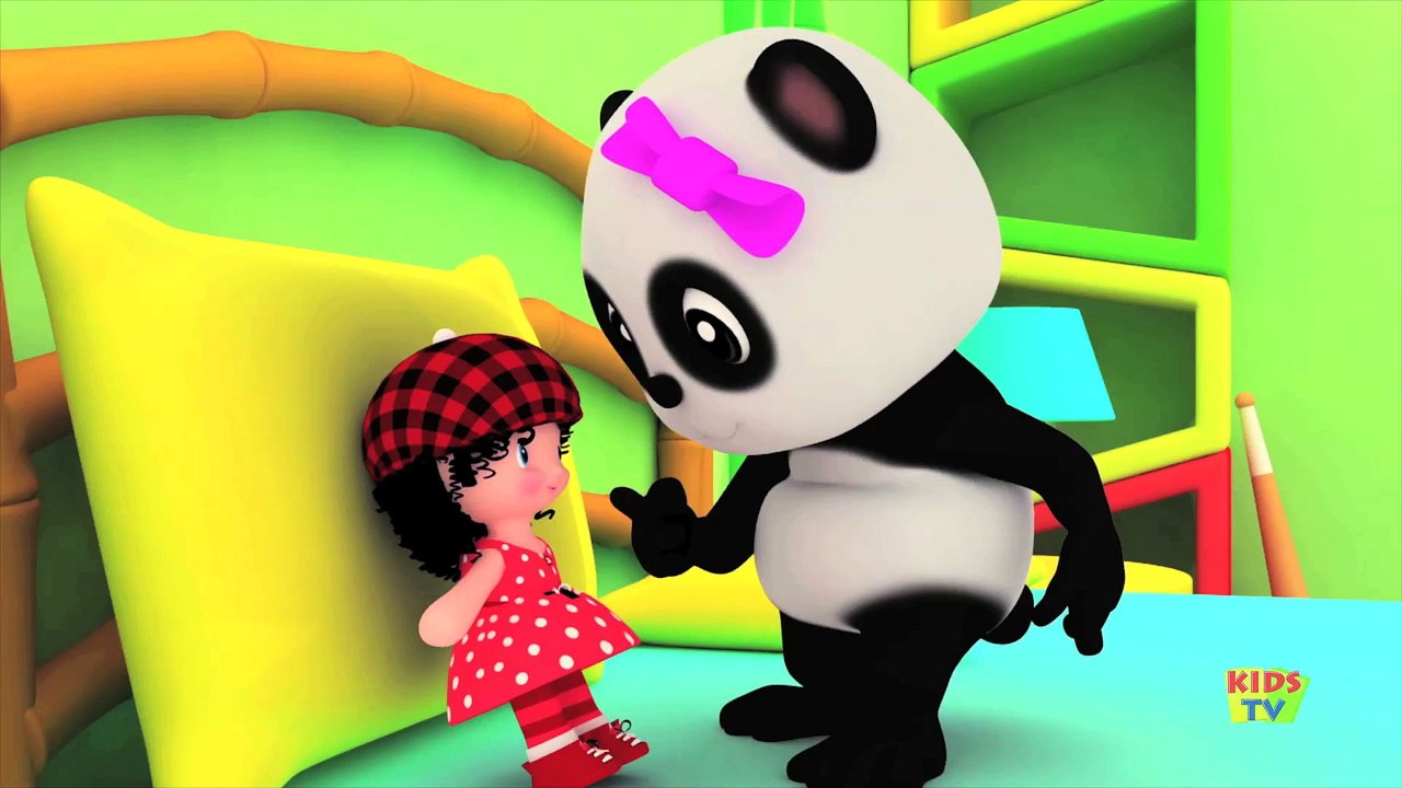Bao Panda | ABC Song | Learn Alphabets | Songs For Kids And Childrens