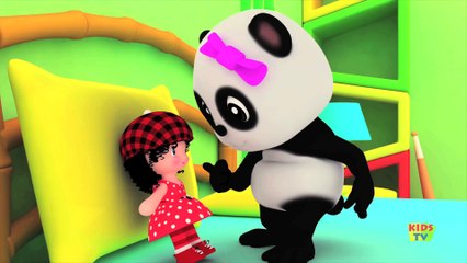 Bao Panda | ABC Song | Learn Alphabets | Songs For Kids And Childrens