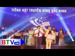 Chung kết "Sao Mai Bắc Ninh 2015" | BTV